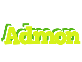 Admon citrus logo