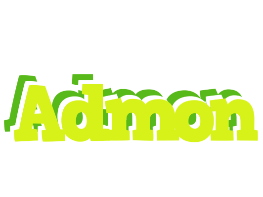 Admon citrus logo