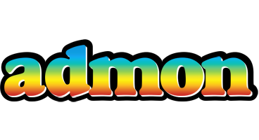 Admon color logo