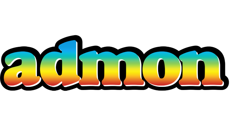 Admon color logo