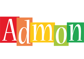 Admon colors logo