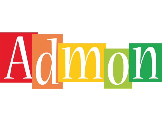 Admon colors logo