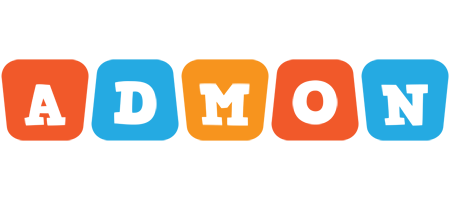 Admon comics logo