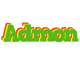 Admon crocodile logo