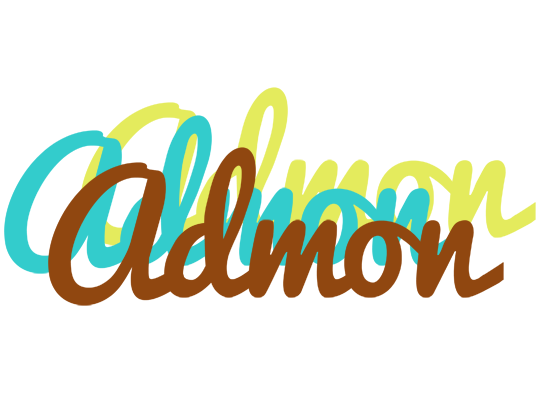 Admon cupcake logo