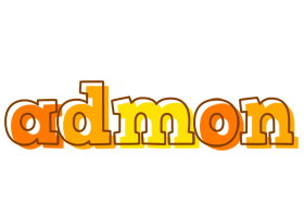 Admon desert logo