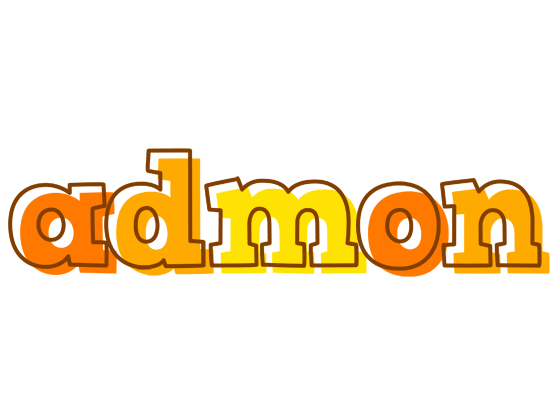 Admon desert logo