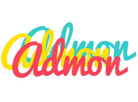 Admon disco logo