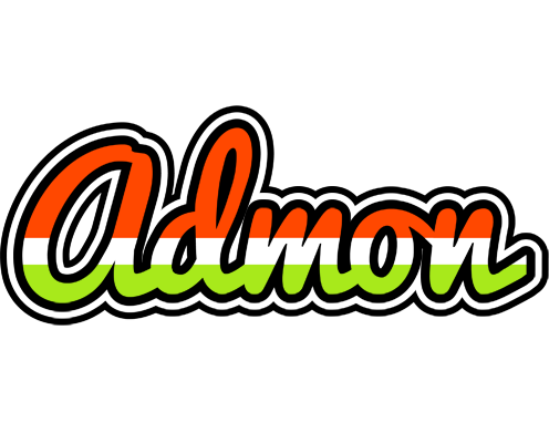 Admon exotic logo