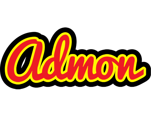 Admon fireman logo