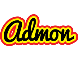 Admon flaming logo