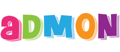 Admon friday logo