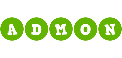 Admon games logo