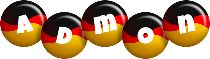 Admon german logo