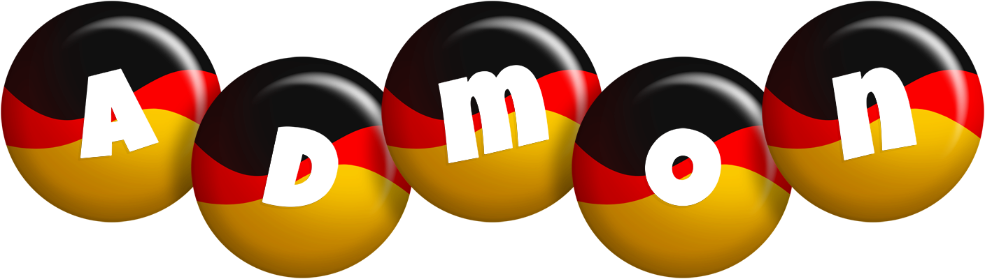 Admon german logo