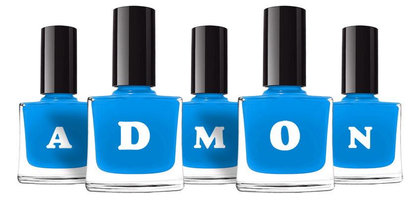 Admon glossy logo