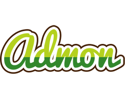 Admon golfing logo