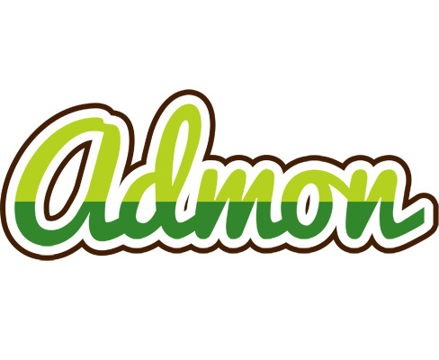 Admon golfing logo