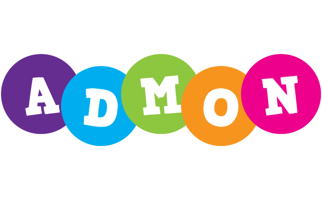 Admon happy logo