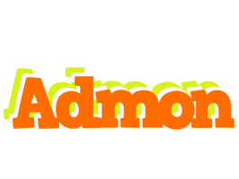 Admon healthy logo