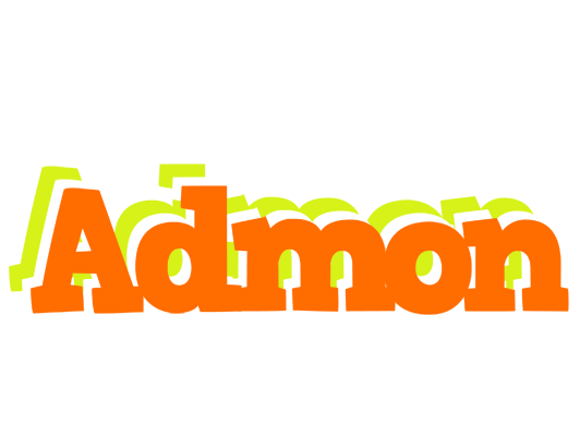 Admon healthy logo