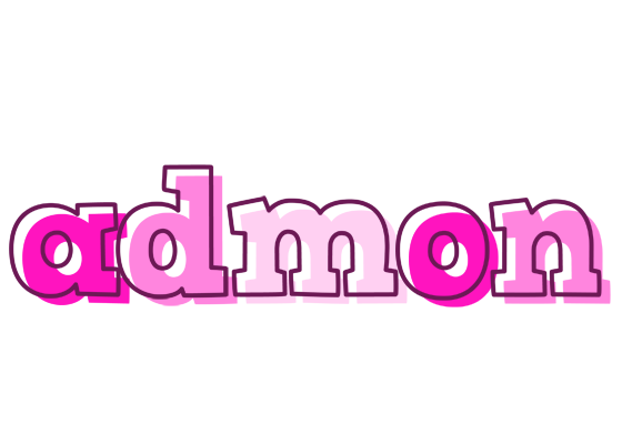 Admon hello logo