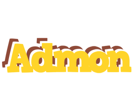 Admon hotcup logo