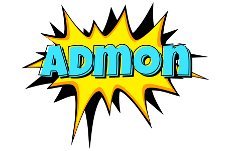 Admon indycar logo