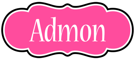 Admon invitation logo