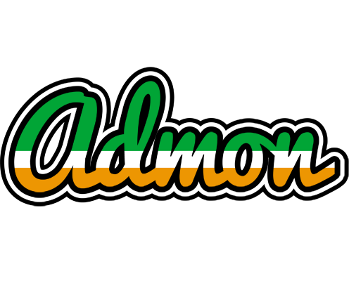 Admon ireland logo