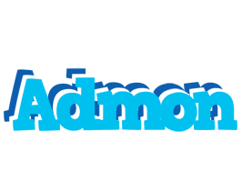 Admon jacuzzi logo