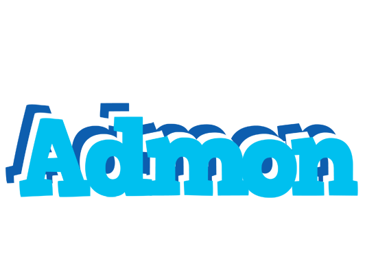Admon jacuzzi logo