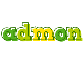 Admon juice logo