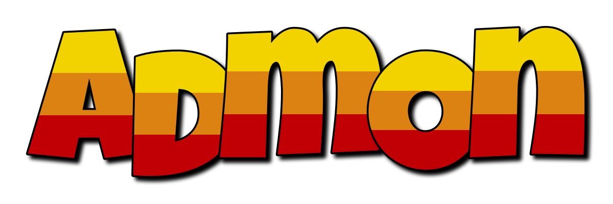 Admon jungle logo