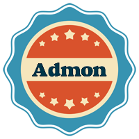 Admon labels logo