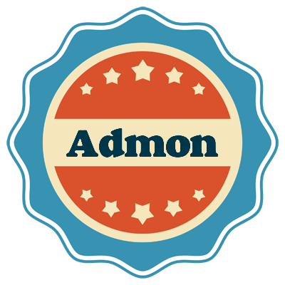 Admon labels logo