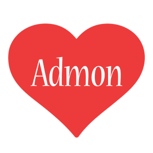 Admon love logo