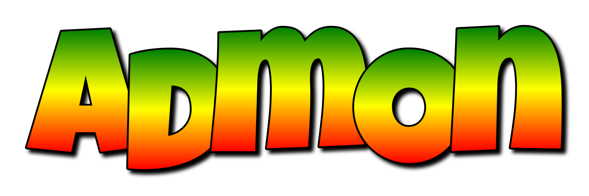 Admon mango logo