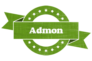 Admon natural logo