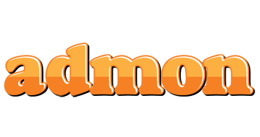 Admon orange logo