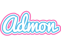 Admon outdoors logo