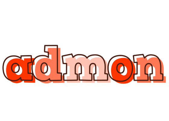 Admon paint logo