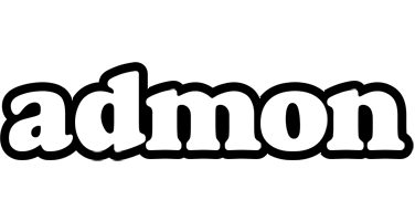 Admon panda logo