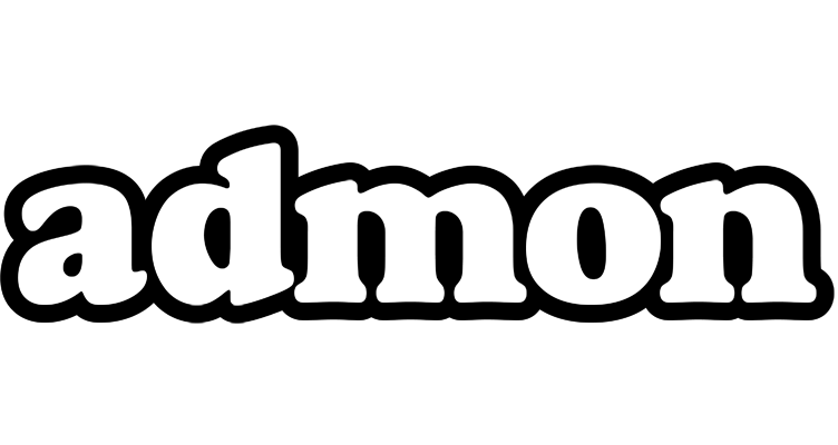 Admon panda logo