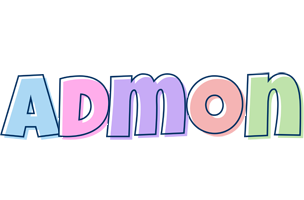 Admon pastel logo