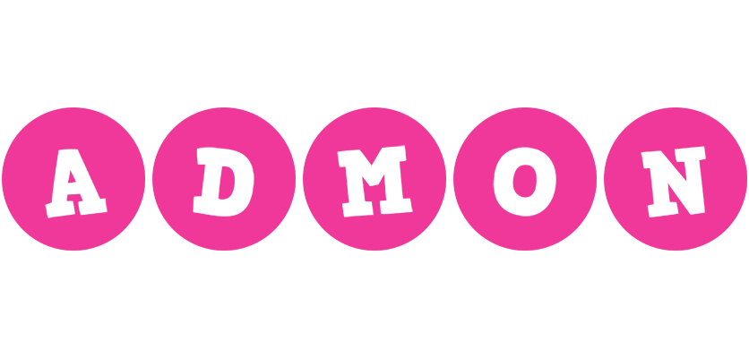 Admon poker logo