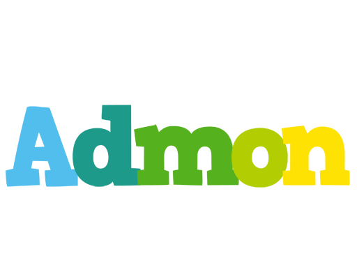 Admon rainbows logo