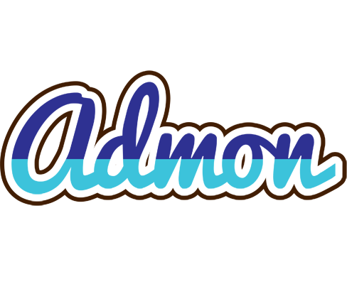 Admon raining logo