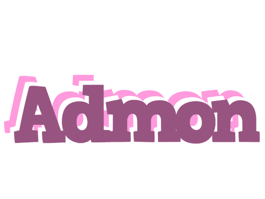 Admon relaxing logo