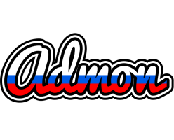 Admon russia logo